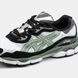 Asics Gel-NYC White Green Black