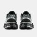 New Balance 9060 Silver Black Mesh, 40