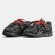 New Balance 1906A Black Silver Red Laces, 36