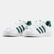 Adidas Superstar White Green