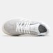 Кеды Adidas Gazelle Bold Grey White 2386 фото 5