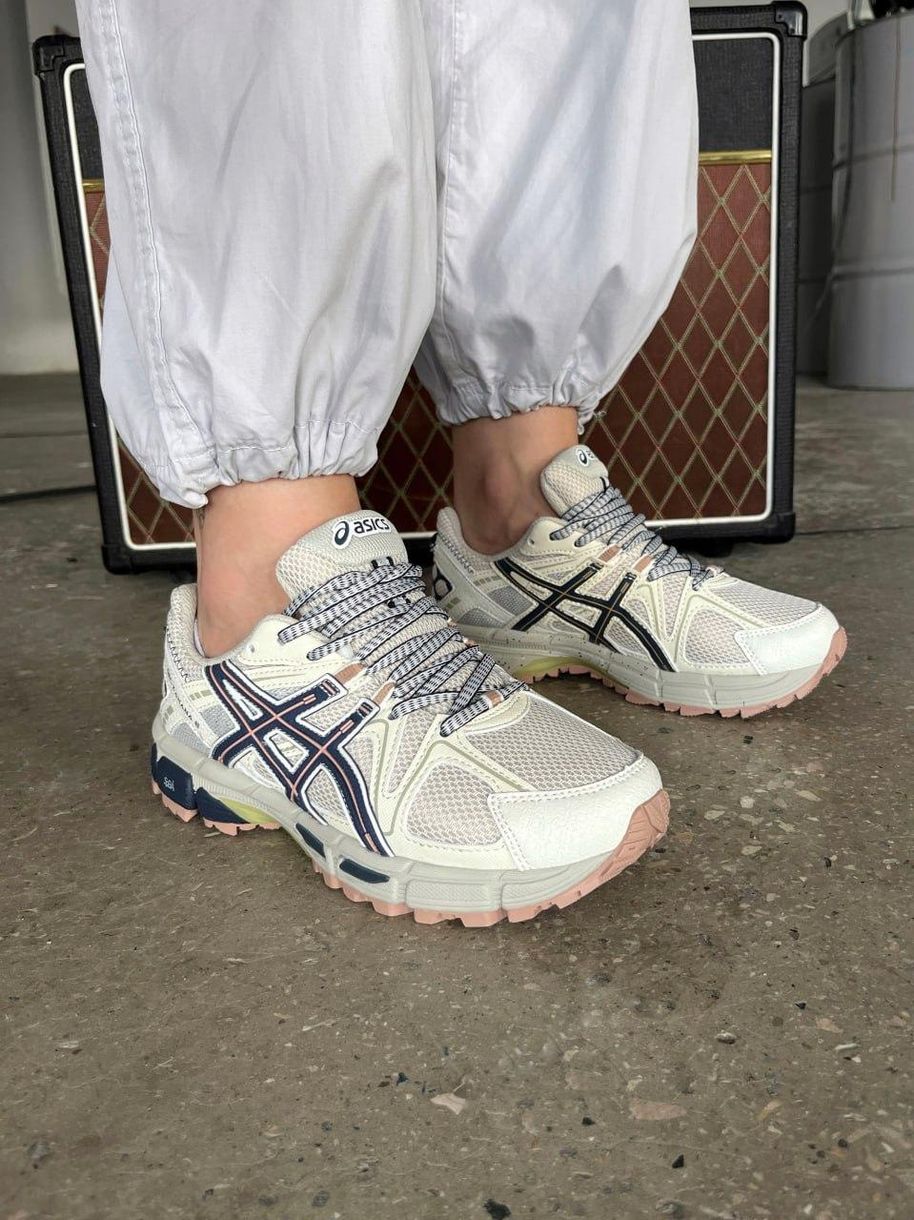 Кроссовки Asics Gel-Kahana 8 Beige 9300 фото