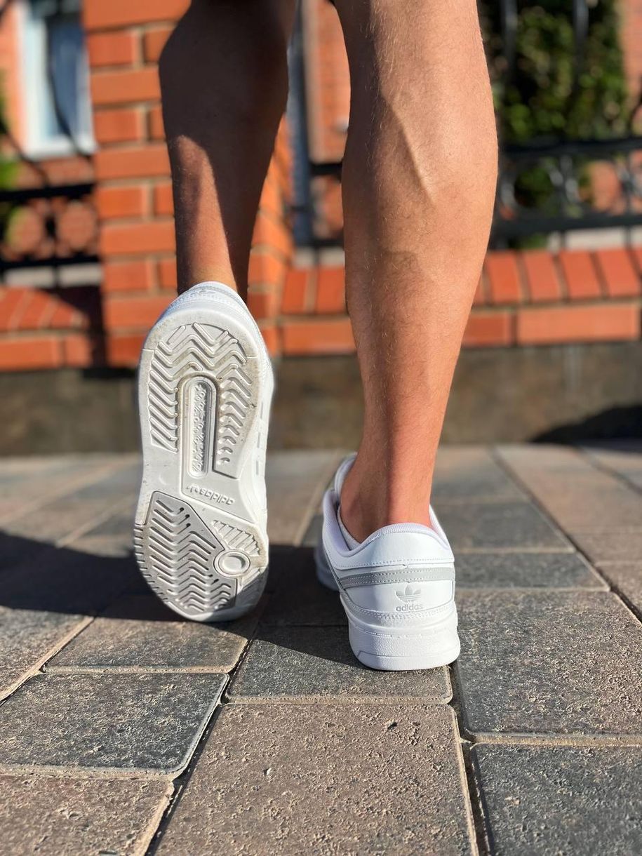 Кросівки Adidas Drop Step Low White 2360 фото