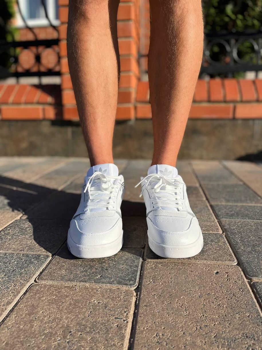 Кросівки Adidas Drop Step Low White 2360 фото