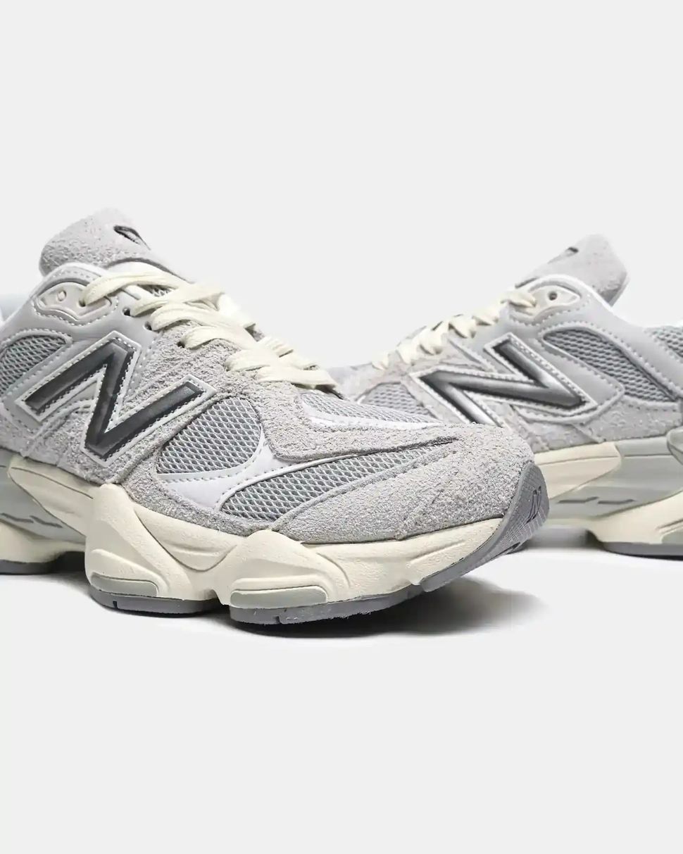New Balance 9060 Lunar New Year Grey Silver