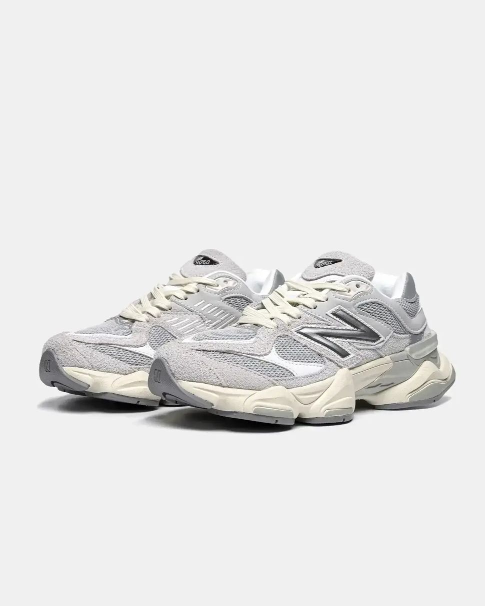 New Balance 9060 Lunar New Year Grey Silver