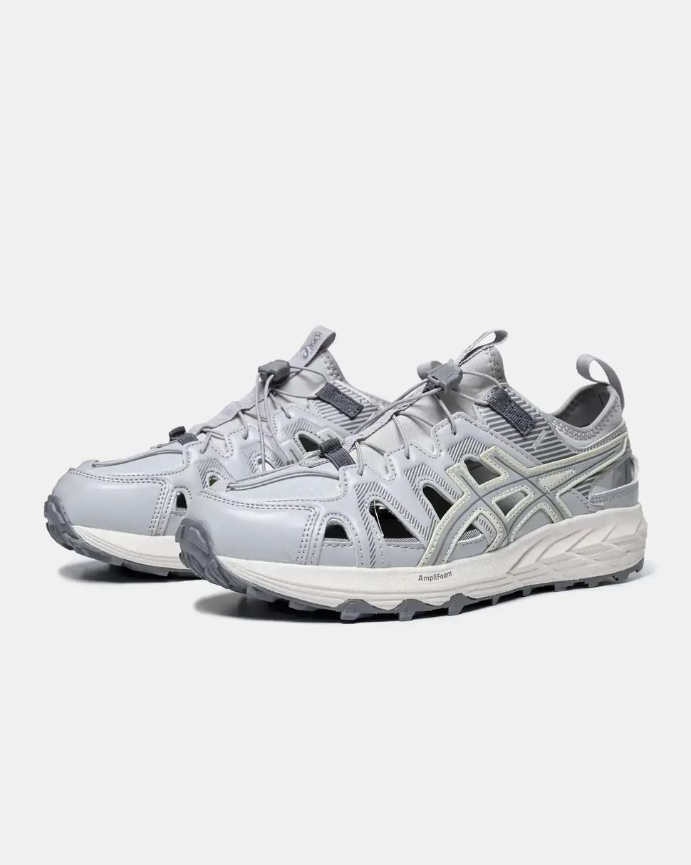 ASICS Gel-Sonoma SE Grey Cream