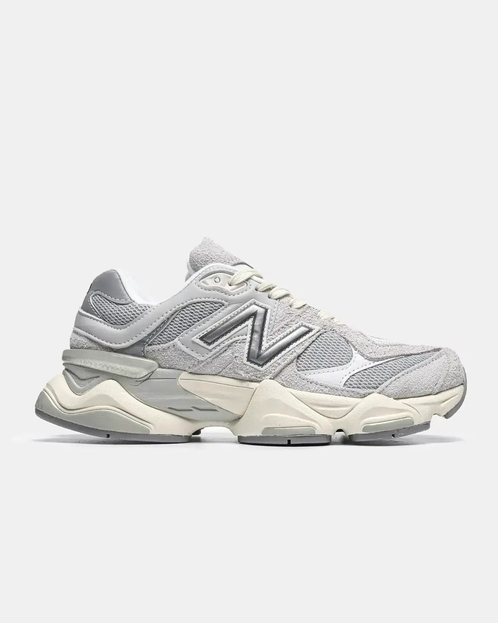 New Balance 9060 Lunar New Year Grey Silver