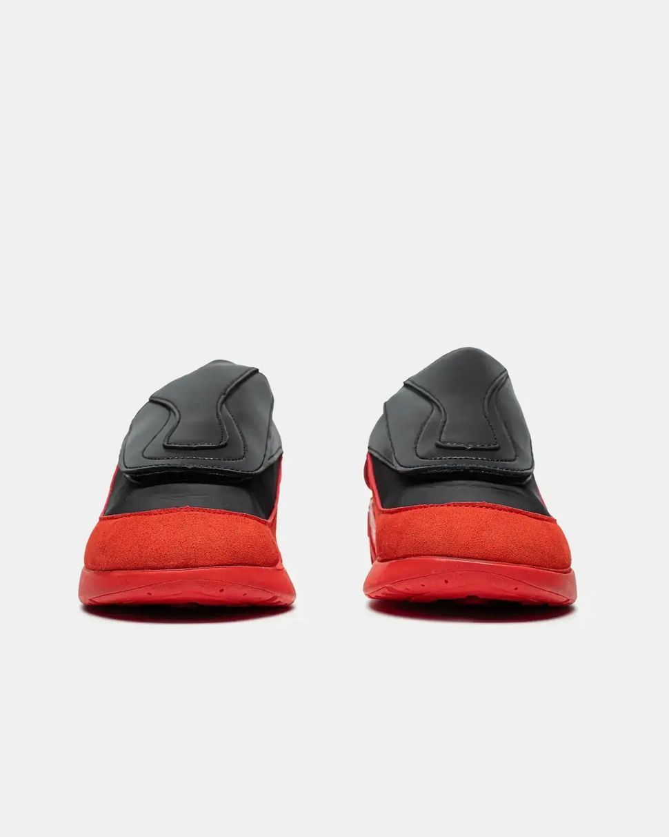 Raf Simons Antei Black Red, 42