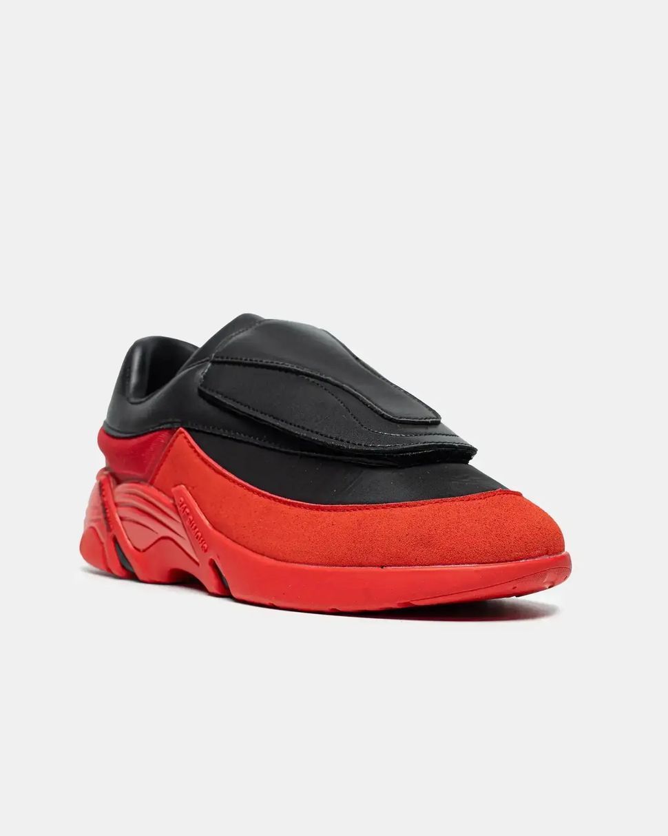 Raf Simons Antei Black Red, 42