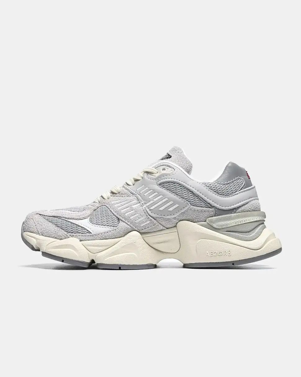New Balance 9060 Lunar New Year Grey Silver