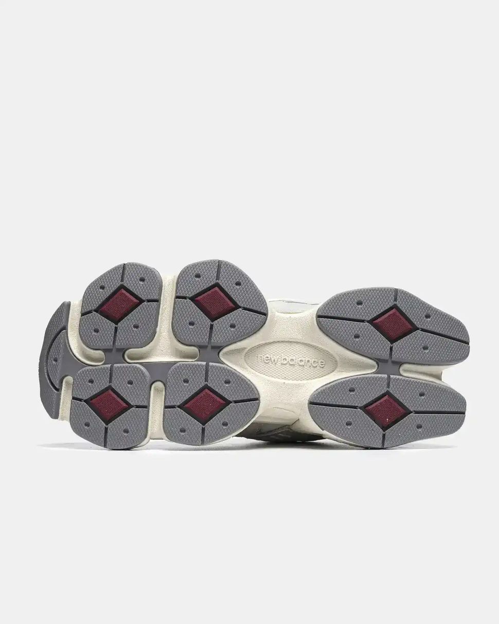 New Balance 9060 Lunar New Year Grey Silver