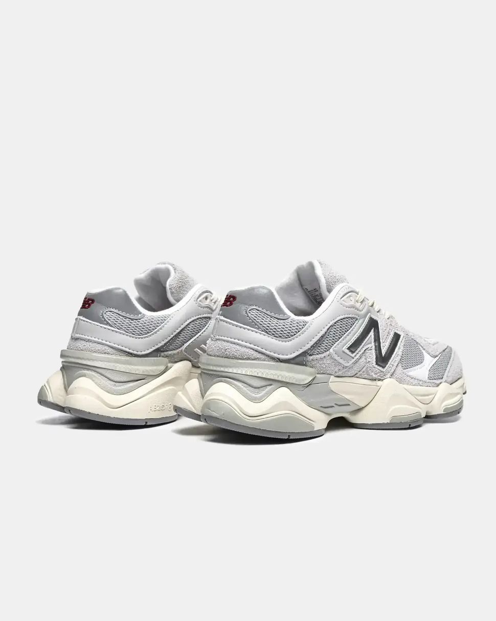 New Balance 9060 Lunar New Year Grey Silver