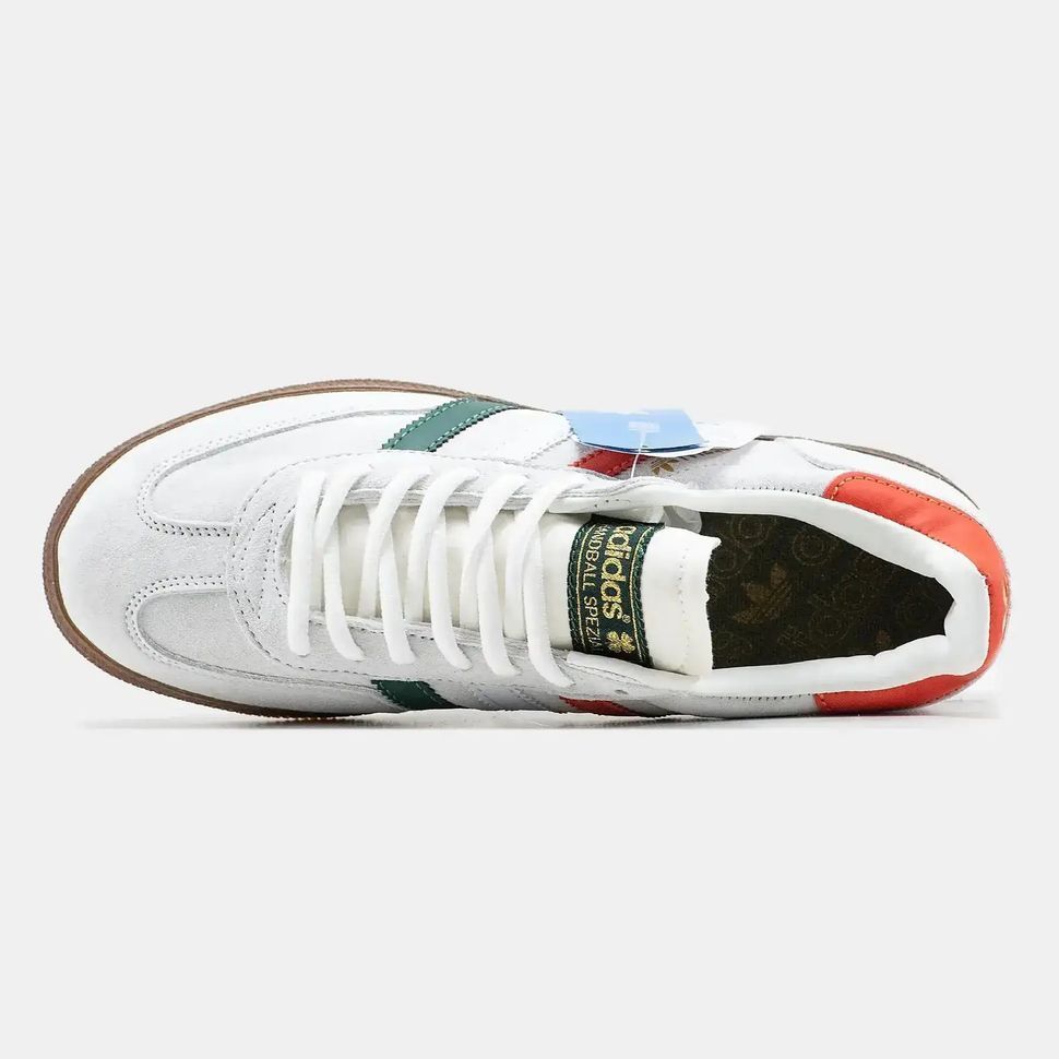Adidas Handball Spezial St. Patrick's Day White Green Orange