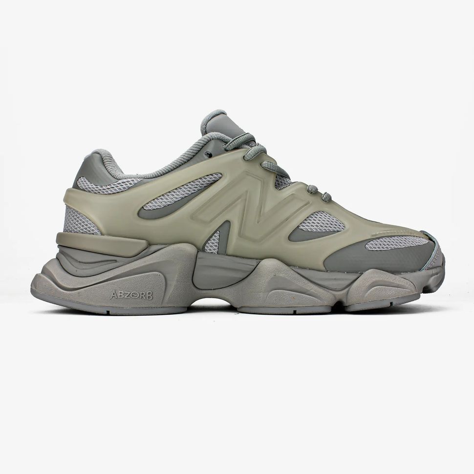 New Balance 9060 Olive Grey, 41