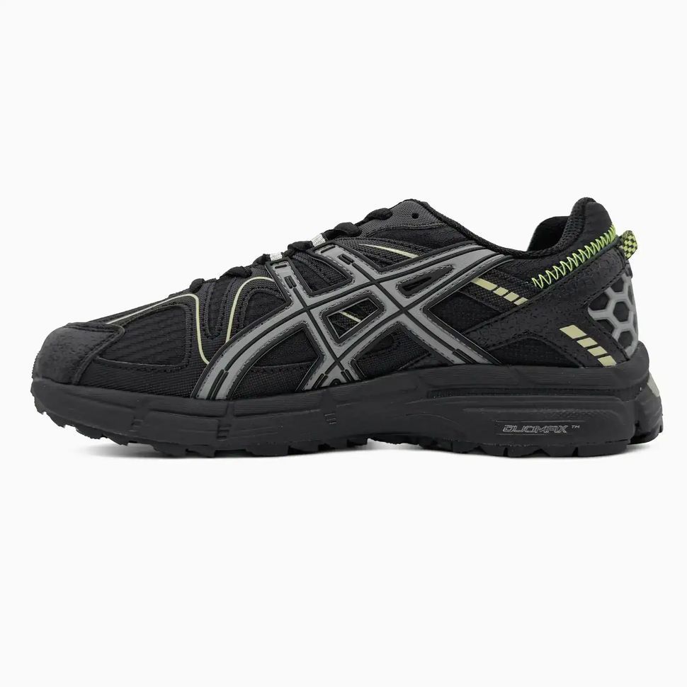 Asics Gel-Kahana 8 Black Green Gore-Tex