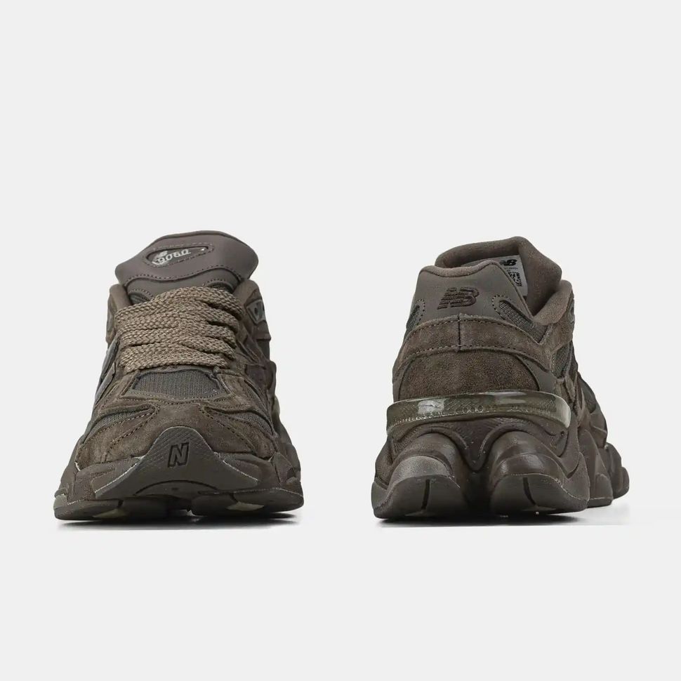 New Balance 9060 Brown, 36