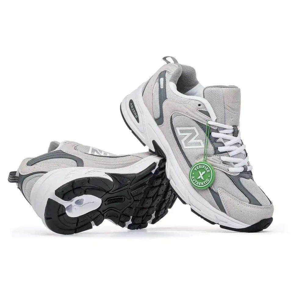 New Balance 530 White Grey