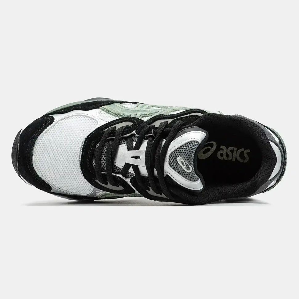 Asics Gel-NYC White Green Black