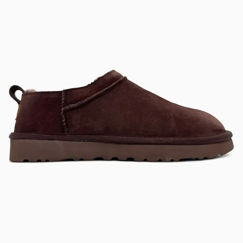 UGG Classic Micro Boot Brown, 36