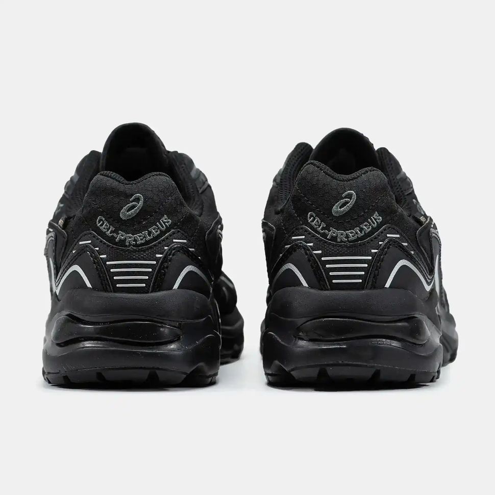Asics Gel-Preleus Gore-Tex Triple Black