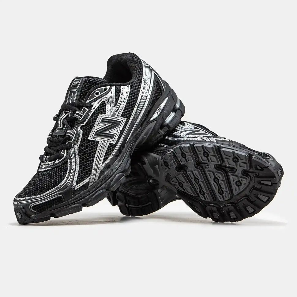New Balance 740v3 Black Silver