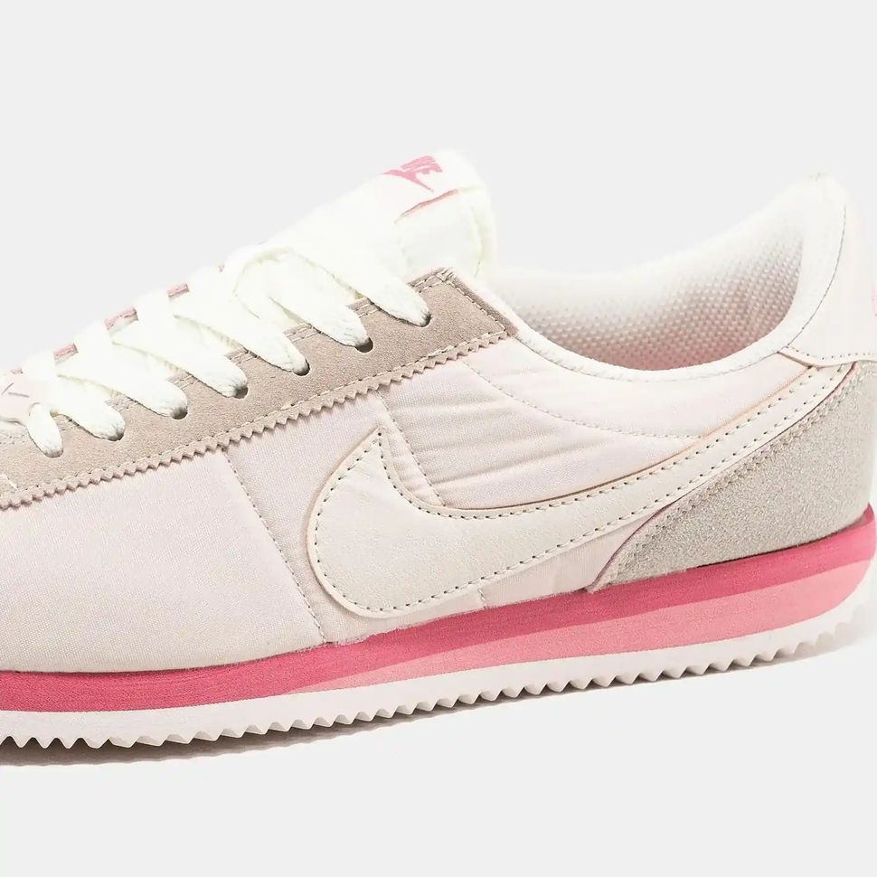 Nike Cortez Pink Beige