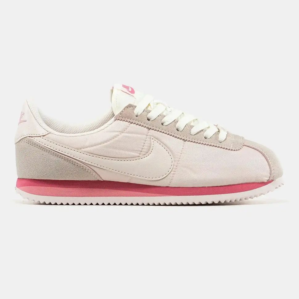 Nike Cortez Pink Beige