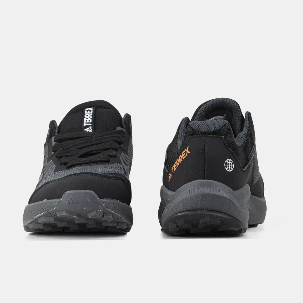 Adidas Terrex Trail Rider Black Grey, 41