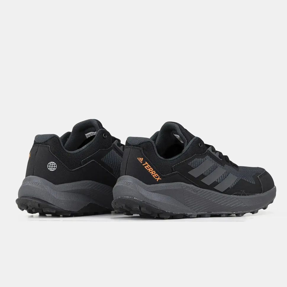 Adidas Terrex Trail Rider Black Grey, 41