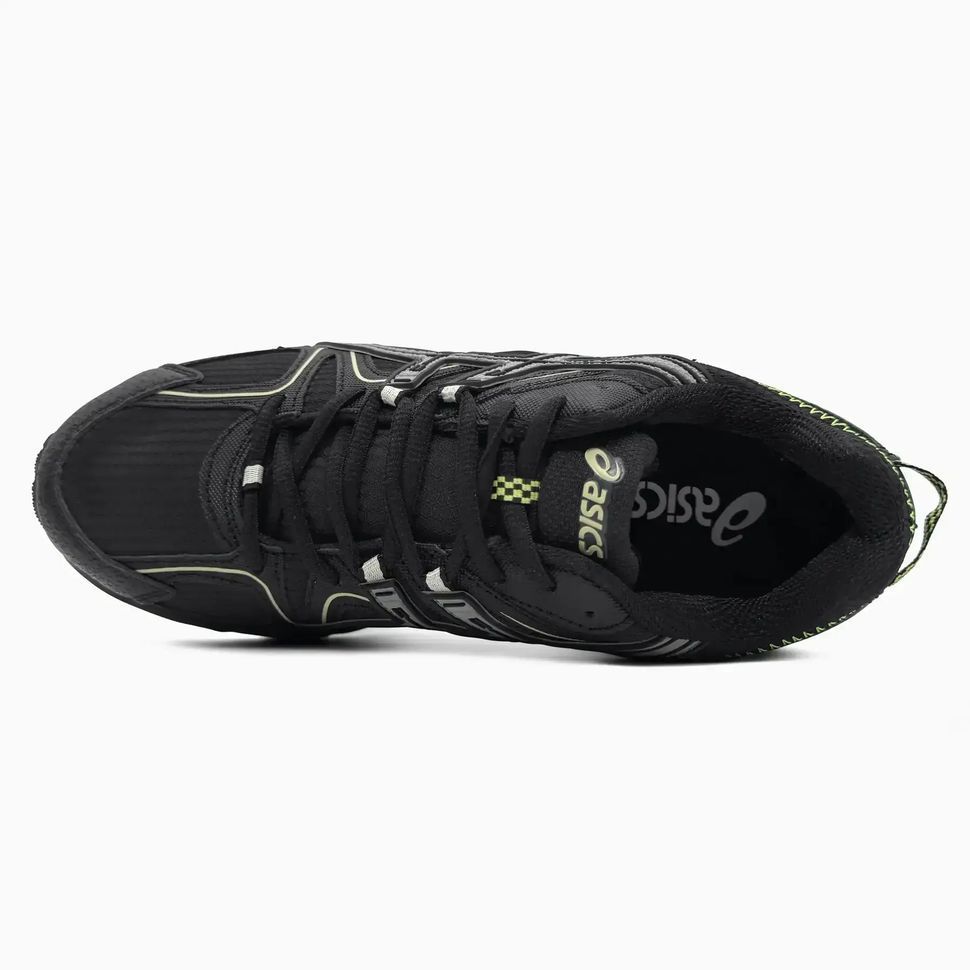 Asics Gel-Kahana 8 Black Green Gore-Tex