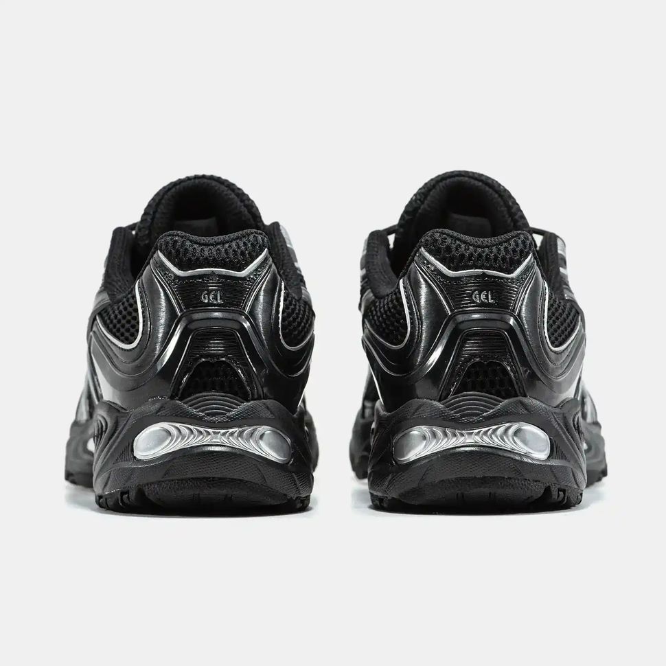 Asics Gel-Kahana TR Nexus Black Silver, 36