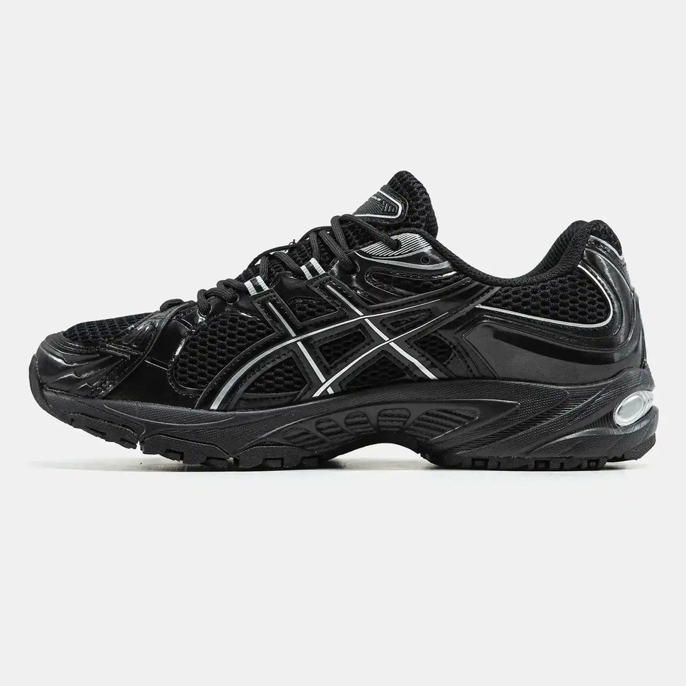 Asics Gel-Kahana TR Nexus Black Silver, 36