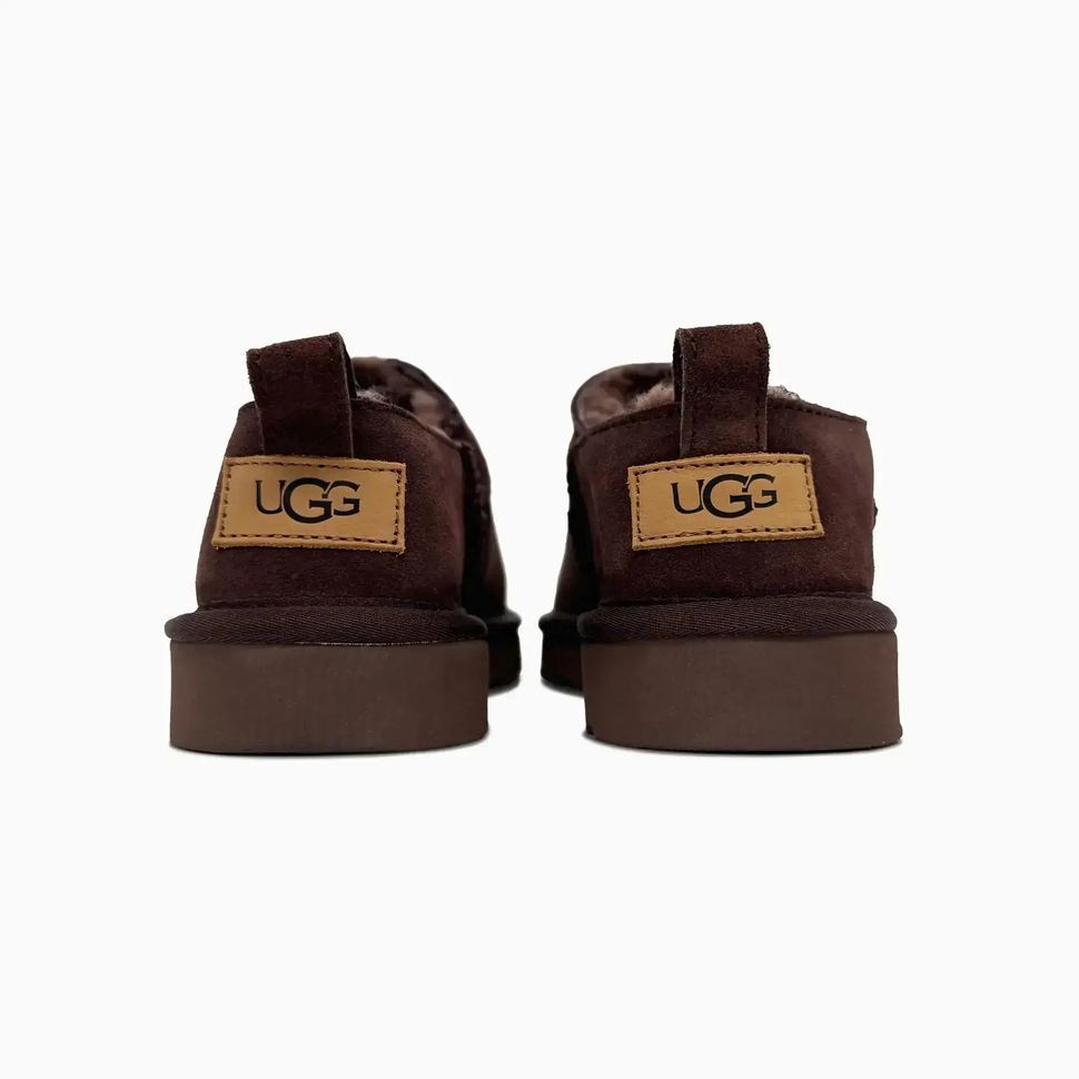 UGG Classic Micro Boot Brown, 36