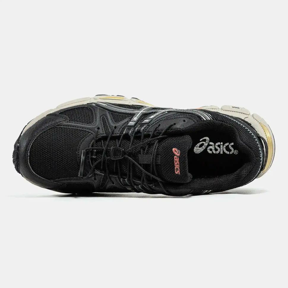Asics Gel-Kahana 8 GTX Black Clay Orange