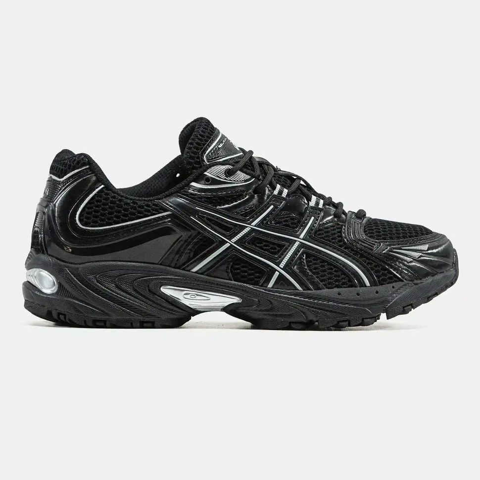 Asics Gel-Kahana TR Nexus Black Silver, 36