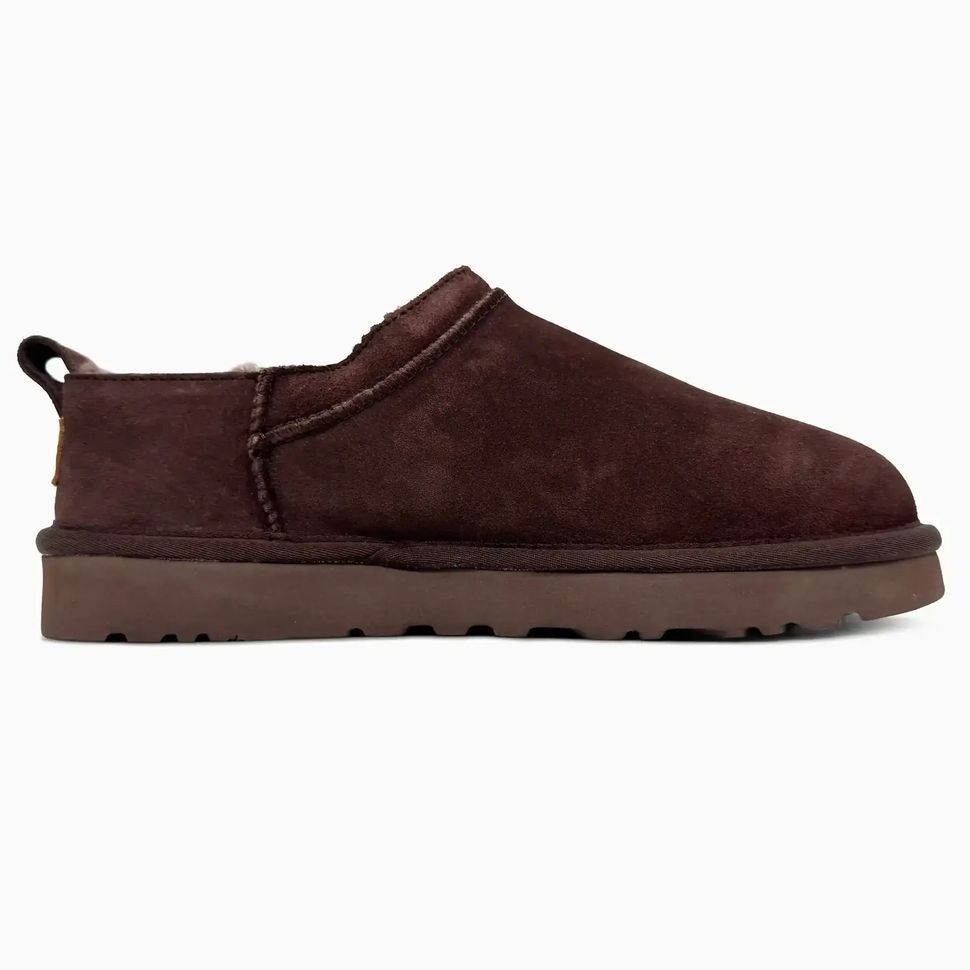 UGG Classic Micro Boot Brown, 36