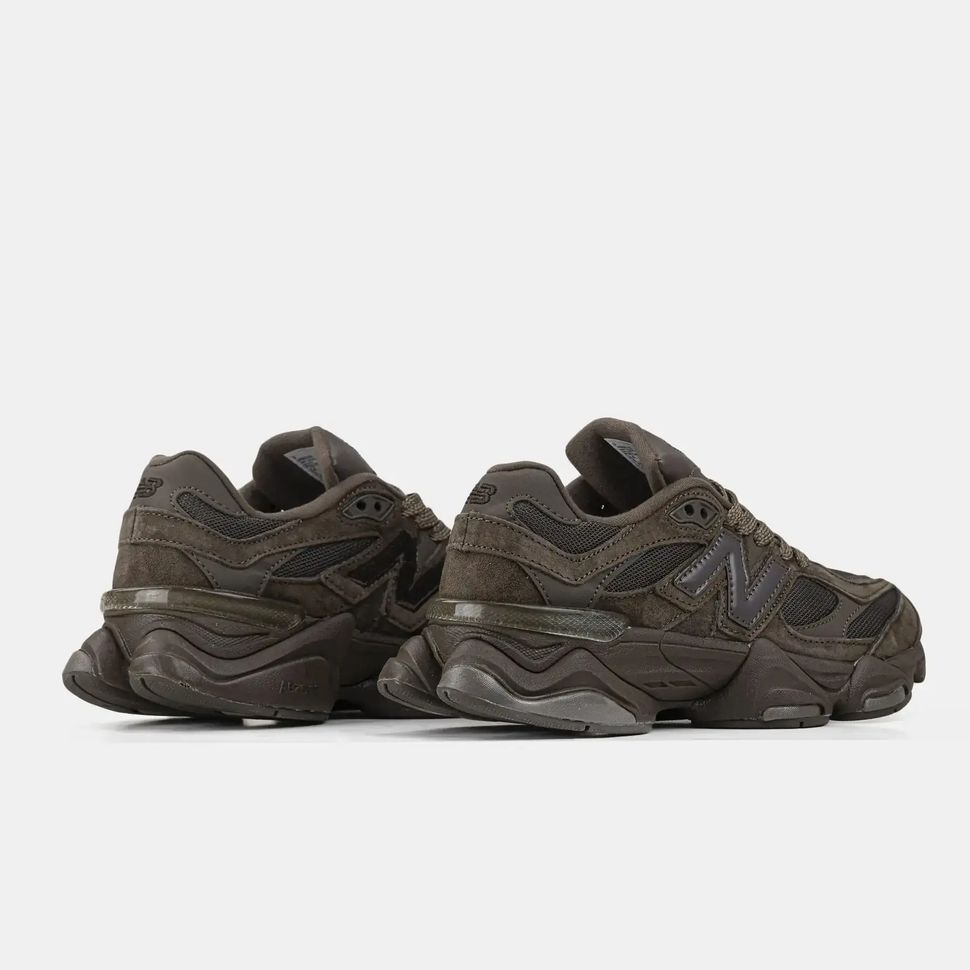 New Balance 9060 Brown, 36