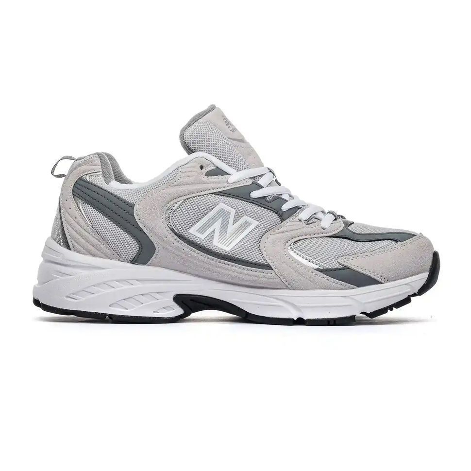 New Balance 530 White Grey