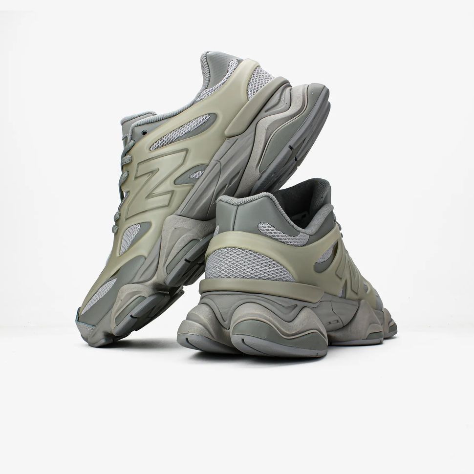New Balance 9060 Olive Grey, 41