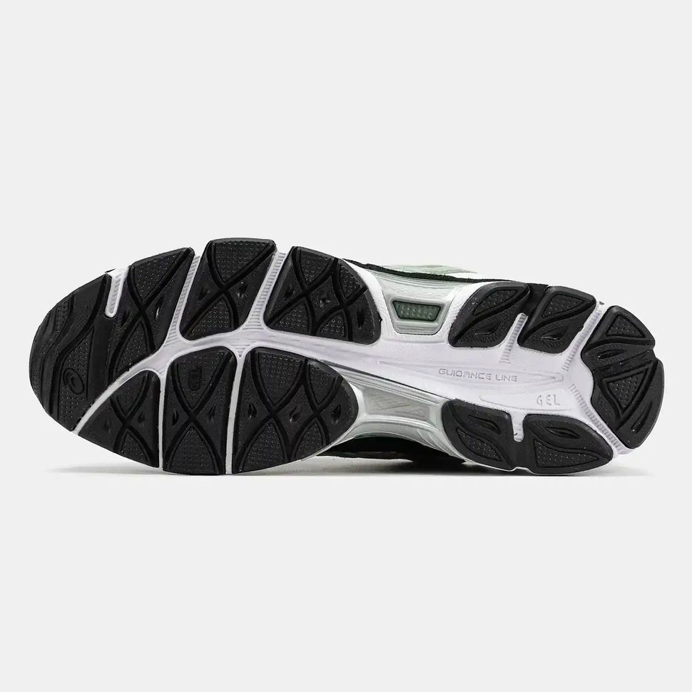 Asics Gel-NYC White Green Black