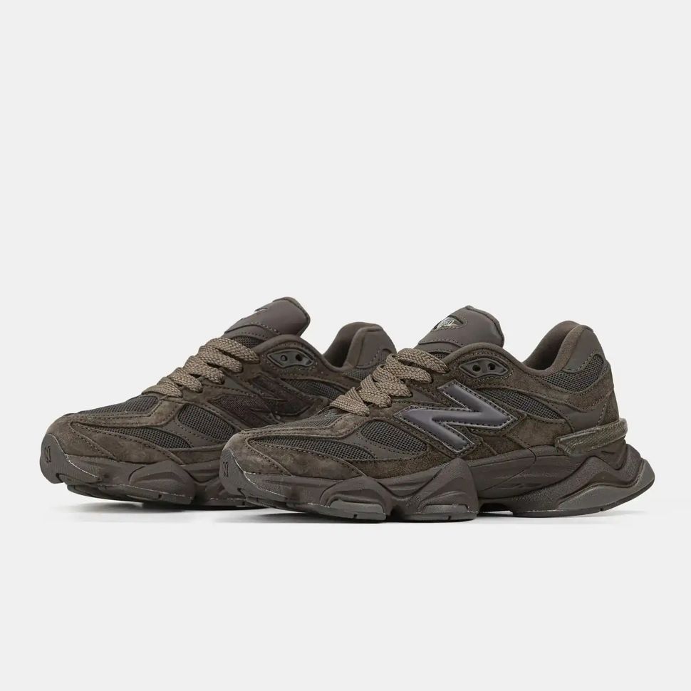 New Balance 9060 Brown, 36