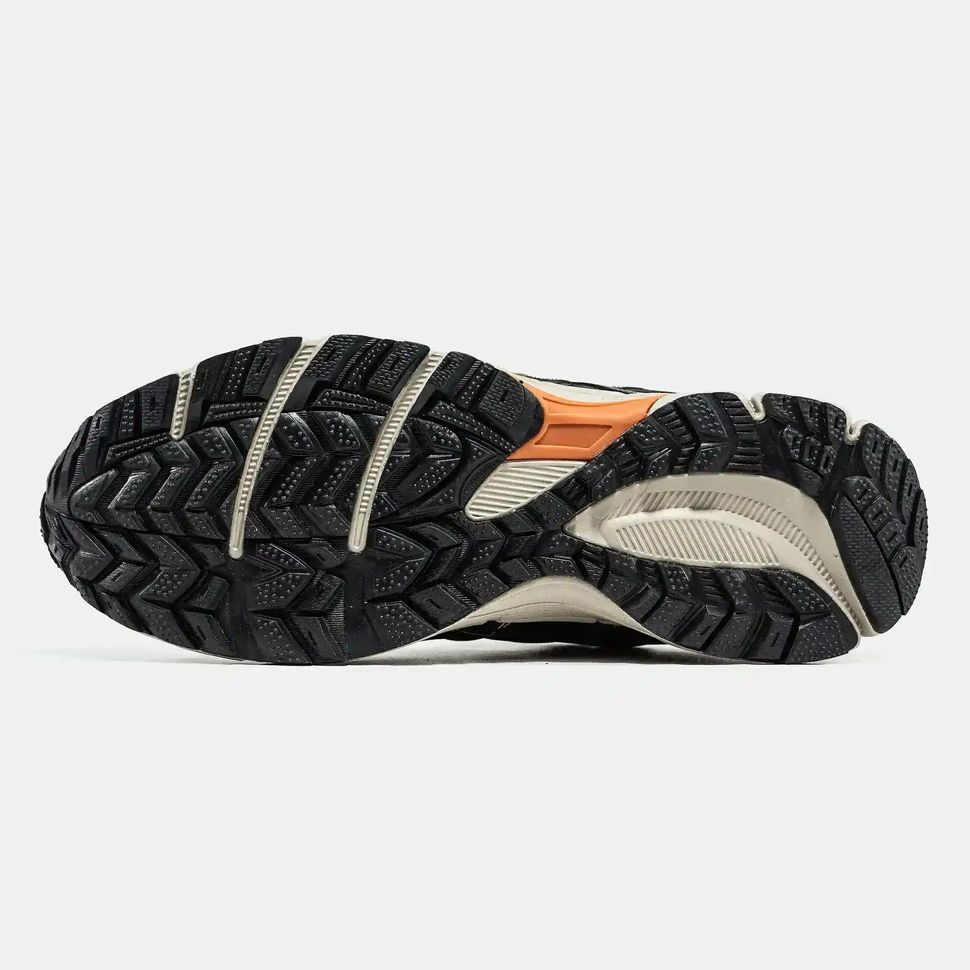 Asics Gel-Kahana 8 GTX Black Clay Orange