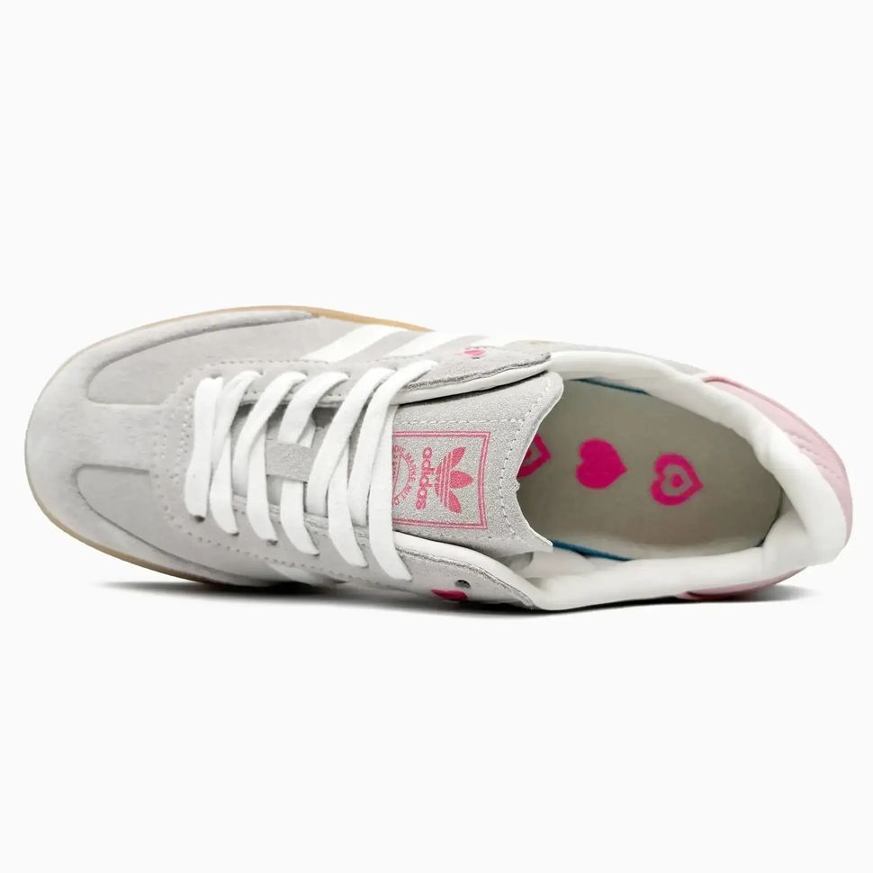 Adidas Samba XLG Grey Pink White Gum, 37