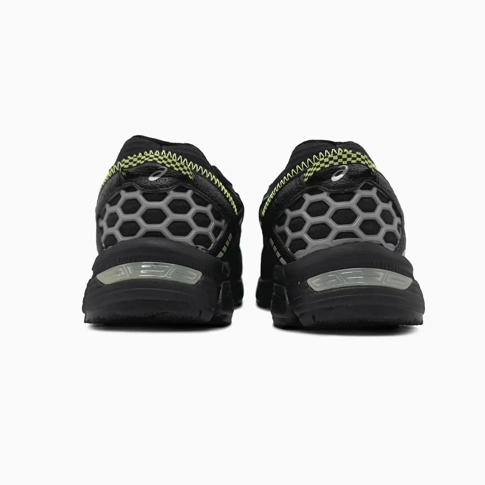 Asics Gel-Kahana 8 Black Green Gore-Tex