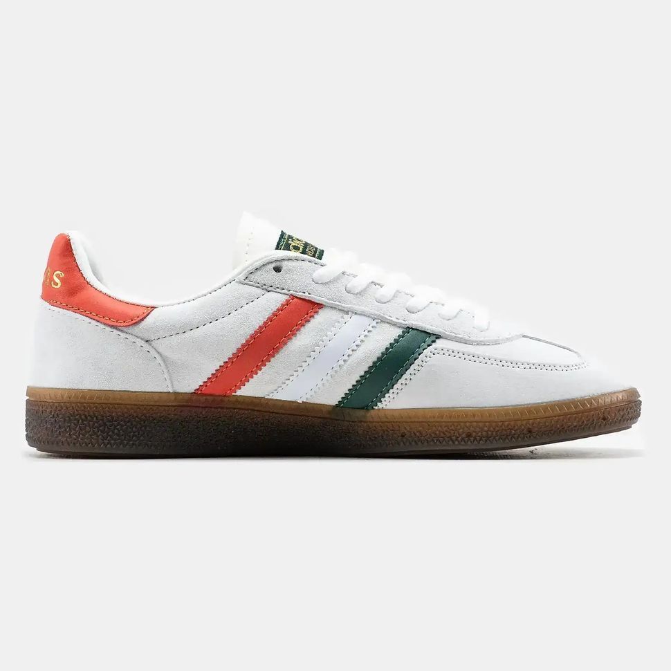 Adidas Handball Spezial St. Patrick's Day White Green Orange