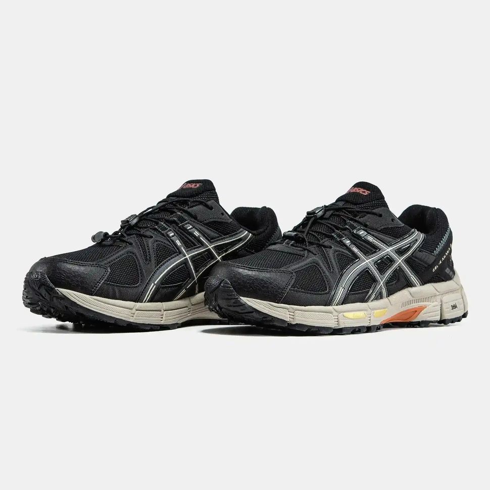 Asics Gel-Kahana 8 GTX Black Clay Orange