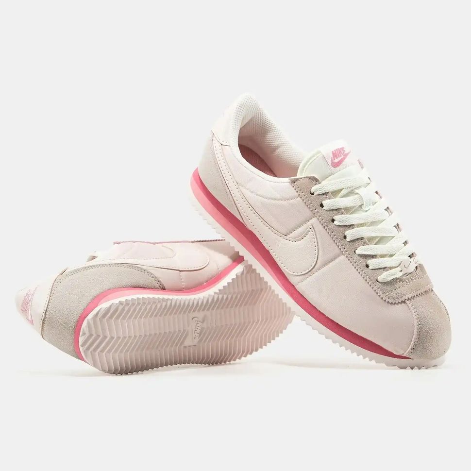Nike Cortez Pink Beige