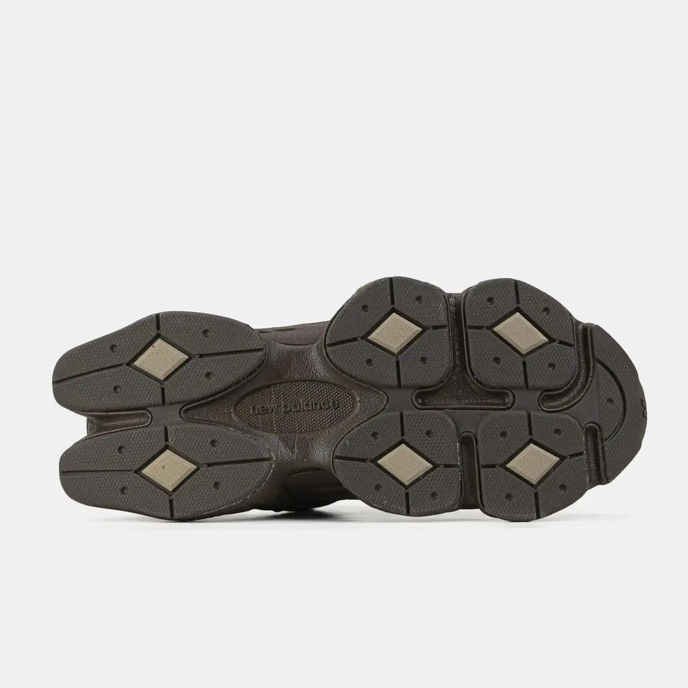 New Balance 9060 Brown, 36