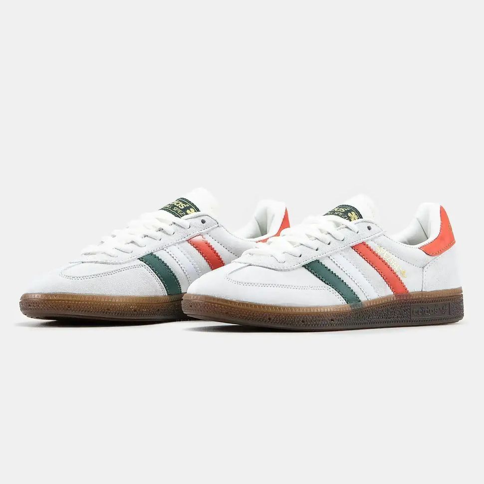 Adidas Handball Spezial St. Patrick's Day White Green Orange